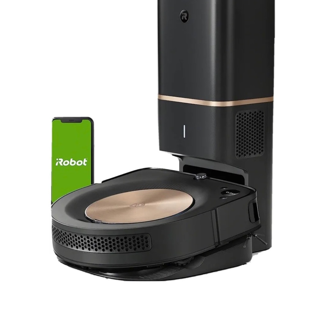 iRobot Roomba s9+ Plus Self-Emptying Robot Vacuum